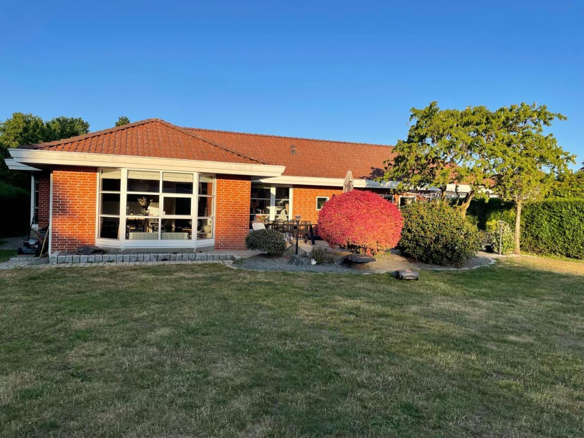 Aabenraa Feriebolig Exterior photo
